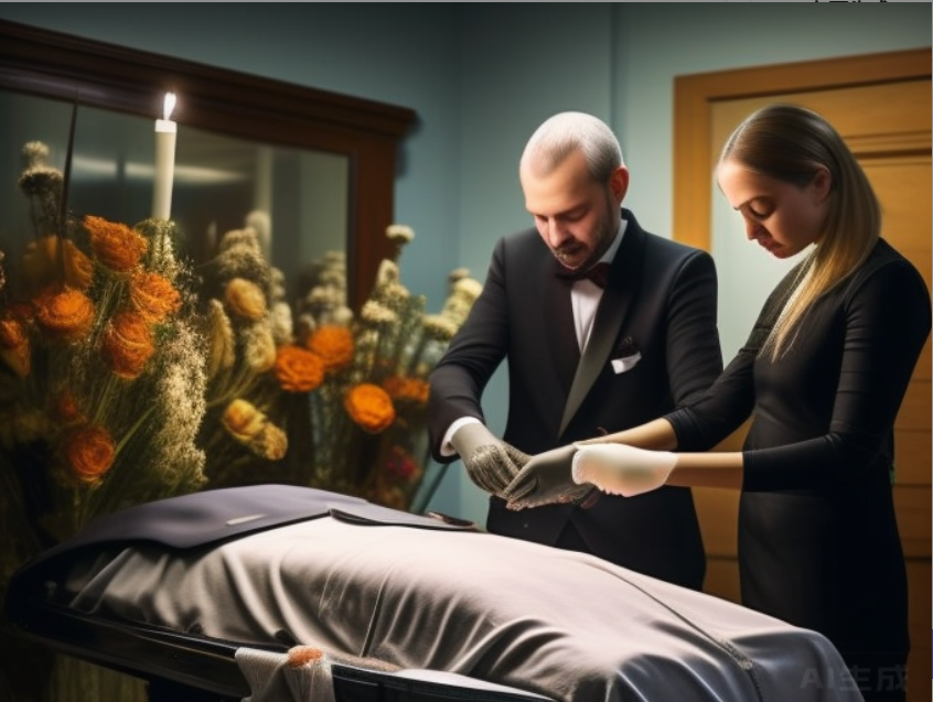 遂川县遗体运输整理